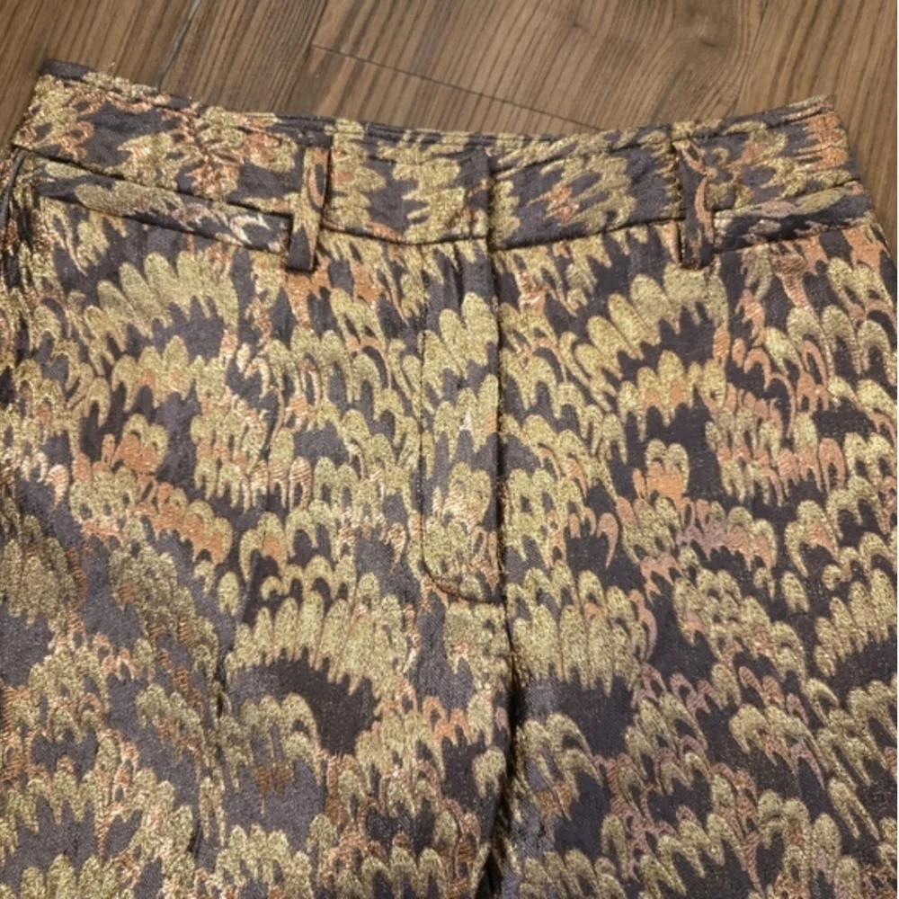 Dolce & Gabbana Brocade metallic textured trouser - Picture 11 of 15